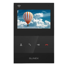 Видеодомофон Slinex SQ-04N Cloud 4.3" дюйма (black)