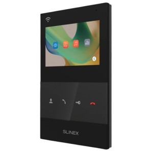 Видеодомофон Slinex SQ-04N Cloud 4.3" дюйма (black)