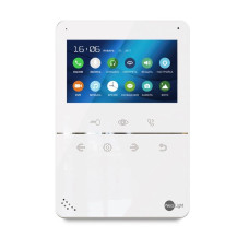 Видеодомофон Neolight TETTA+ 4.3" с записью видео по движению со звуком