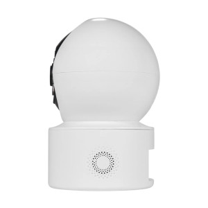 IP-відеокамера повроротна Light Vision VLC-5156ID f=3.6mm, ІЧ+LED-підсвічування, з мікрофоном з WiFi 5Mp