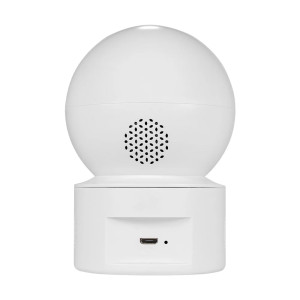 IP-відеокамера повроротна Light Vision VLC-5156ID f=3.6mm, ІЧ+LED-підсвічування, з мікрофоном з WiFi 5Mp