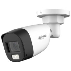 Видеокамера Dahua DH-HAC-HFW1200CLP-IL-A (3.6мм) 2МП Smart Dual Light HDCV