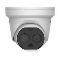 IP камера Hikvision DS-2TD1217B-6/PA BC 4МП би-спектральная тепловизионная IP камера Hikvision DS-2TD1217B-6/PA BC 4МП би-спектральная тепловизионная