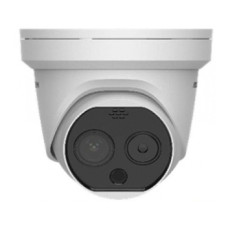 IP камера Hikvision DS-2TD1217B-6/PA BC 4МП би-спектральная тепловизионная