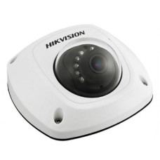 Видеокамера Hikvision DS-2CS58D7T-IRS 3.6mm 2 Мп HDTVI с ИК подсветкой