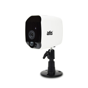 Автономна IP-відеокамера ATIS AI-142B+Battery 2 Мп Wi-Fi