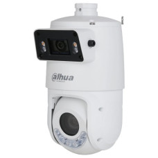 PTZ-видеокамера Dahua DH-SDT4E425-4F-GB-A-PV1 X-Spans 4MP+4MP 25x TiOC WizSense