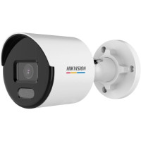 Видеокамера Hikvision DS-2CD1047G2-LUF (4мм) 4 МП ColorVu с микрофоном Видеокамера Hikvision DS-2CD1047G2-LUF (4мм) 4 МП ColorVu с микрофоном