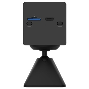 Камера с батареей Ezviz CS-CB2 (1080P, BK) 1080p Wi-Fi