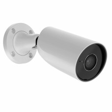Дротова охоронна IP-камера Ajax BulletCam (8 Mp/4 mm) White Дротова охоронна IP-камера Ajax BulletCam (8 Mp/4 mm) White