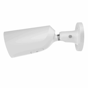 Проводная охранная IP-камера Ajax BulletCam (8 Mp/2,8 mm) White