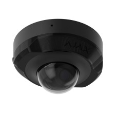 Дротова охоронна IP-камера Ajax DomeCam Mini (8 Mp/4 mm) Black Дротова охоронна IP-камера Ajax DomeCam Mini (8 Mp/4 mm) Black