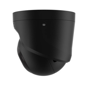 Дротова охоронна IP-камера Ajax TurretCam (5 Mp/2.8 mm) Black