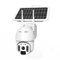 IP PTZ-відеокамера автономна з 4G та сонячною панелю 2Mp VLC-9492IG(Solar) Light Vision f=3.6mm, на акумуляторних батареях