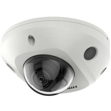 Відеокамера Hikvision DS-2CD2543G2-I (4мм) 4 МП AcuSense mini Dome Відеокамера Hikvision DS-2CD2543G2-I (4мм) 4 МП AcuSense mini Dome