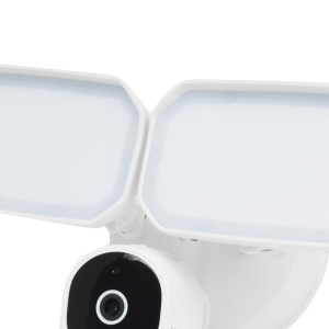 IP-видеокамера ZKTeco C9A2P WiFi LED light для системы видеонаблюдения 3 Мп