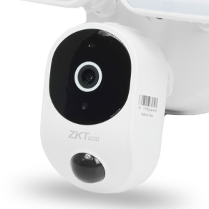 IP-видеокамера ZKTeco C9A2P WiFi LED light для системы видеонаблюдения 3 Мп
