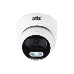 IP-відеокамера вулична ATIS ANVD-5MIRP-30W/2.8A Pro-S для системи IP-відеонагляду 5 Мп