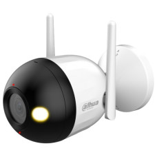 IP-видеокамера Dahua DH-F4C-PV (2.8мм) 4MP Smart Dual Light Wi-Fi Bullet IP-видеокамера Dahua DH-F4C-PV (2.8мм) 4MP Smart Dual Light Wi-Fi Bullet