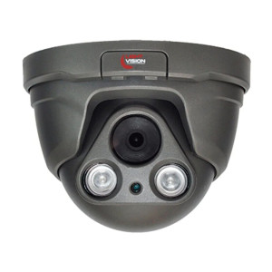 AHD-відеокамера Light Vision VLC-8192DZA 2.8-12mm 2Mp Graphite
