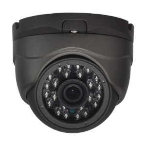 MHD-відеокамера Light Vision VLC-4256DM f=3.6mm 5Mp Graphite