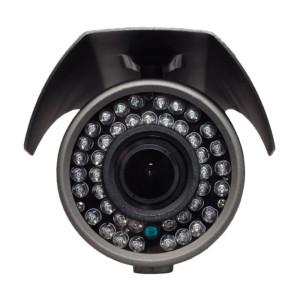 MHD-видеокамера Light Vision VLC-1192WFM f=2.8-12mm 2Mp Graphite