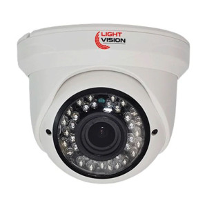 MHD-відеокамера Light Vision VLC-3192DFM f=2.8-12mm 2Mp White