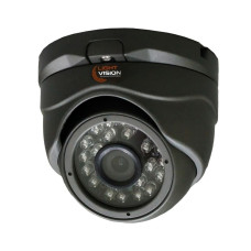 MHD-видеокамера Light Vision VLC-4192DM f=3.6mm 2Mp Graphite