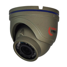 MHD-видеокамера Light Vision VLC-7192DM f=2.8mm 2Mp Graphite