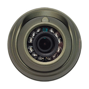 MHD-відеокамера Light Vision VLC-7192DM f=2.8mm 2Mp Graphite