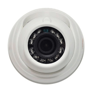 MHD-видеокамера Light Vision VLC-7192DM f=2.8mm 2Mp White