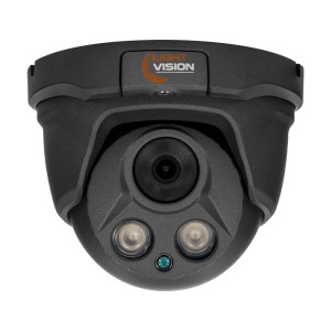 MHD-відеокамера Light Vision VLC-8192DM f=3.6mm 2Mp Graphite