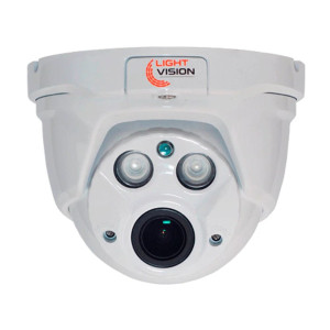 MHD-видеокамера Light Vision VLC-8192DFM f=2.8-12mm 2Mp White