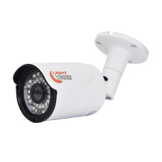 MHD-видеокамера Light Vision VLC-6128WM f=2.8mm 1Mp White MHD-видеокамера Light Vision VLC-6128WM f=2.8mm 1Mp White