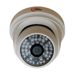 HDTVI-відеокамера Light Vision VLC-3248DM f=3.6mm 3Mp White
