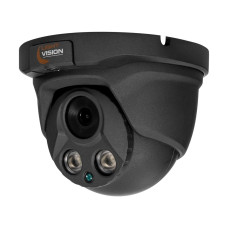 MHD-видеокамера Light Vision VLC-8192DZM f=2.8-12mm 2Mp Graphite