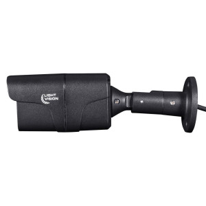 MHD-відеокамера Light Vision VLC-6192WM(H) Starlight f=2.8mm 2Mp Black