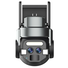 PTZ-відеокамера Light Vision VLC-9648WI10ZL f=4+8mm, ІЧ+LED-підсвічування, з мікрофоном з WiFi 6Mp (2*3Mp) PTZ-відеокамера Light Vision VLC-9648WI10ZL f=4+8mm, ІЧ+LED-підсвічування, з мікрофоном з WiFi 6Mp (2*3Mp)