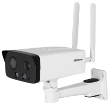 Видеокамера Dahua DH-IPC-HFW3441DG-AS-4G-EAU-B (2.8мм) 4МП ИК WizSense 4G Видеокамера Dahua DH-IPC-HFW3441DG-AS-4G-EAU-B (2.8мм) 4МП ИК WizSense 4G