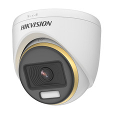 IP-видеокамера Hikvision DS-2CE70DF3T-LMFS (2.8мм) 2 МП Smart Hybrid Light ColorVu