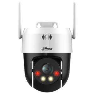 IP PTZ-видеокамера Dahua DH-P5AE-PV (4 мм) 5 MP Smart Dual Light WiFi
