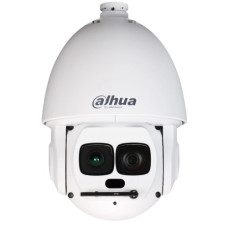 PTZ-видеокамера Dahua DH-SD6AL445GB-HNVStarlight 4 МП с 45-кратным увеличением