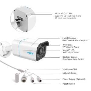 IP-камера Reolink RLC-810A