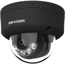 Відеокамера Hikvision DS-2CD2143G2-LIS2U (2.8мм) 4 MP Acusense Smart Hybrid Light з мікрофоном BLACK Відеокамера Hikvision DS-2CD2143G2-LIS2U (2.8мм) 4 MP Acusense Smart Hybrid Light з мікрофоном BLACK
