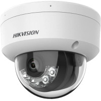 Відеокамера Hikvision DS-2CD1143G2-LIU (2.8мм) 2 МП Smart Hybrid Light IP67 з мікрофоном Відеокамера Hikvision DS-2CD1143G2-LIU (2.8мм) 2 МП Smart Hybrid Light IP67 з мікрофоном