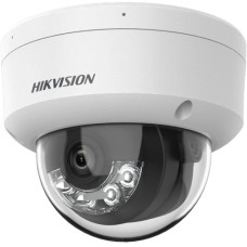 Відеокамера Hikvision DS-2CD1143G2-LIU (2.8мм) 2 МП Smart Hybrid Light IP67 з мікрофоном Відеокамера Hikvision DS-2CD1143G2-LIU (2.8мм) 2 МП Smart Hybrid Light IP67 з мікрофоном