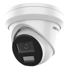 IP-видеокамера Hikvision DS-2CD2383G2-LI2U (2.8мм) 8 МП Acusense Smart Hybrid Light с микрофоном
