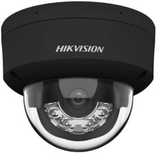Видеокамера Hikvision DS-2CD2183G2-LIS2U (2.8мм) 8 МП Acusense Smart Hybrid Light Black