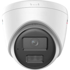 Видеокамера купольная Hikvision DS-2CD1327G2H-LIUF (2.8мм) 2МП ColorVu с гибридным освещением