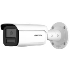 Видеокамера Hikvision DS-2CD2T47G2H-LI (4мм)(eF) 4 МП ColorVu Smart Dual-Light